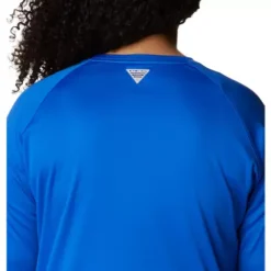 Women's Columbia Plus PFG Tidal Tee II Long Sleeve Shirt -Columbia 19489430351 3