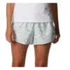 Women's Columbia Bogata Bay Stretch Printed Hybrid Shorts -Columbia 19489430975