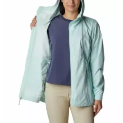 Women's Columbia Ramona Falls Rain Jacket 7 Women's Columbia Ramona Falls Rain Jacket -Columbia 19489432994 2