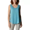 Women's Columbia Cades Cape Tank Top -Columbia 19489435090