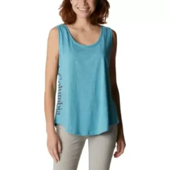 Women's Columbia Cades Cape Tank Top