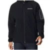Men's Columbia Tall Heights Hooded Softshell Jacket -Columbia 19489435736