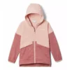Girls' Columbia Out-Shield Dry Fleece Full Zip Jacket -Columbia 19489437446