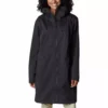 Women's Columbia Weekend Adventure Long Rain Jacket 2 Women's Columbia Weekend Adventure Long Rain Jacket -Columbia 19489440310