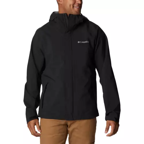 Men's Columbia Earth Explorer Shell Rain Jacket 3 Men's Columbia Earth Explorer Shell Rain Jacket