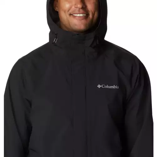 Men's Columbia Earth Explorer Shell Rain Jacket 9 Men's Columbia Earth Explorer Shell Rain Jacket - Image 7