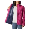 Women's Columbia Arcadia II Rain Jacket -Columbia 19489443733