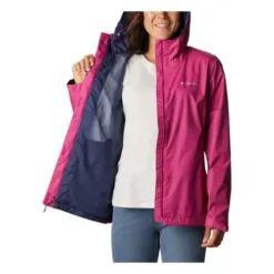Women's Columbia Arcadia II Rain Jacket