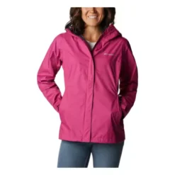 Women's Columbia Arcadia II Rain Jacket 11 Women's Columbia Arcadia II Rain Jacket -Columbia 19489443733 2