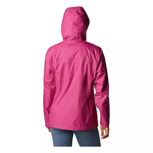 Women's Columbia Arcadia II Rain Jacket 7 Women's Columbia Arcadia II Rain Jacket - Image 5