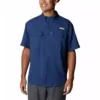 Men's Columbia Skiff Guide Woven Short Sleeve Shirt 2 Men's Columbia Skiff Guide Woven Short Sleeve Shirt -Columbia 19489450931