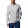 Men's Columbia Terminal Tackle Heather 1/4 Zip Pullover 1 Men's Columbia Terminal Tackle Heather 1/4 Zip Pullover -Columbia 19489454485