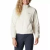 Women's Columbia Fireside Full Zip Fleece Jacket