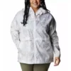 Women's Columbia Plus Alpine Chill Windbreaker -Columbia 19489457416