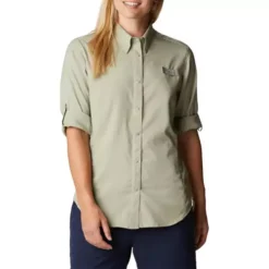 Women's Columbia PFG Tamiami II Long Sleeve Shirt