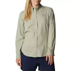 Women's Columbia PFG Tamiami II Long Sleeve Shirt -Columbia 19489458587 2