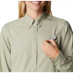 Women's Columbia PFG Tamiami II Long Sleeve Shirt -Columbia 19489458587 3