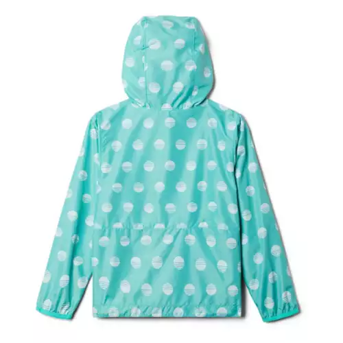 Kids' Columbia Pixel Grabber Reversible Rain Jacket 6 Kids' Columbia Pixel Grabber Reversible Rain Jacket - Image 4