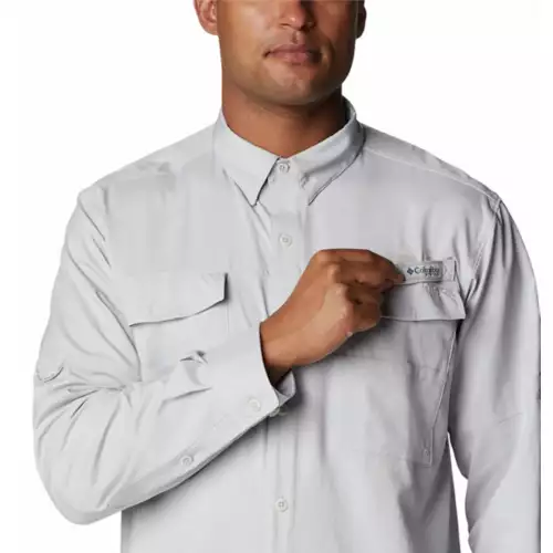 Men's Columbia Blood And Guts IV Woven Shirt 4 Men's Columbia Blood And Guts IV Woven Shirt - Image 2