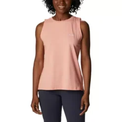 Women's Columbia Plus Sun Trek Tank Top
