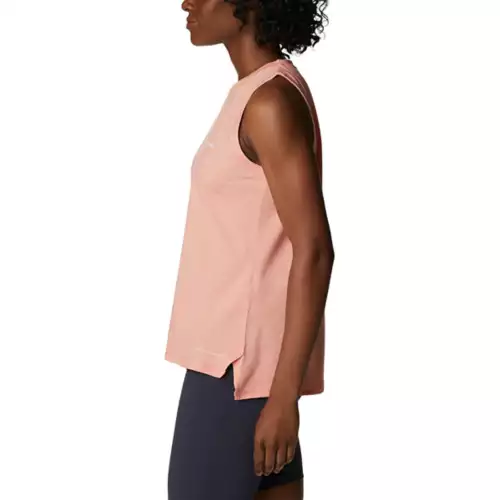 Women's Columbia Plus Sun Trek Tank Top 4 Women's Columbia Plus Sun Trek Tank Top - Image 2