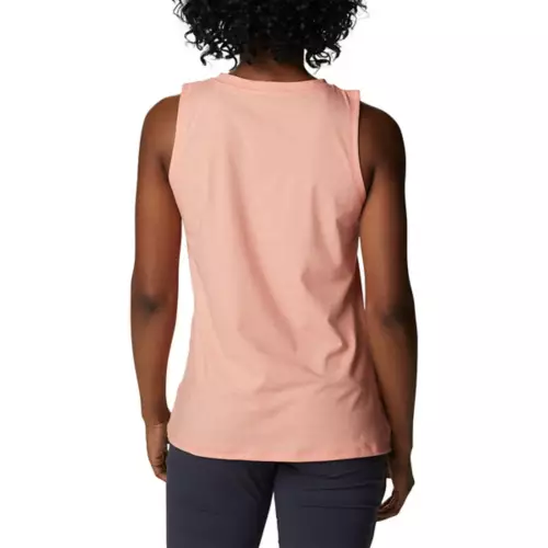 Women's Columbia Plus Sun Trek Tank Top 5 Women's Columbia Plus Sun Trek Tank Top - Image 3