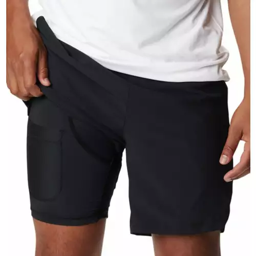 Men's Columbia Alpine Chill Zero Hybrid Shorts 3 Men's Columbia Alpine Chill Zero Hybrid Shorts