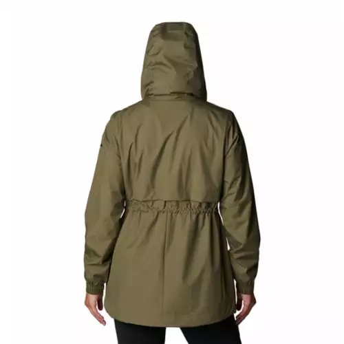 Women's Columbia Plus Ramona Falls Softshell Rain Jacket 4 Women's Columbia Plus Ramona Falls Softshell Rain Jacket - Image 2