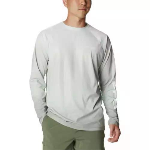 Men's Columbia PFG Terminal Deflector Printed Long Sleeve Shirt 3 Men's Columbia PFG Terminal Deflector Printed Long Sleeve Shirt