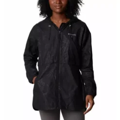 Women's Columbia Auroras Wake III Rain Jacket