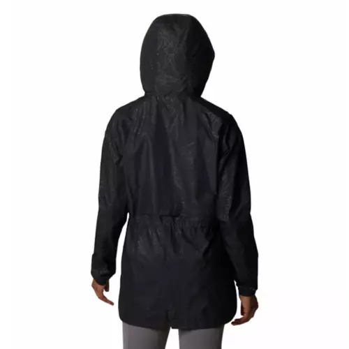 Women's Columbia Auroras Wake III Rain Jacket 4 Women's Columbia Auroras Wake III Rain Jacket - Image 2