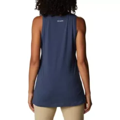 Women's Columbia Plus Bluff Mesa Tank Top -Columbia 19489472144 2