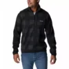 Men's Columbia Sweater Weather II Printed Fleece 1/2 Zip Pullover