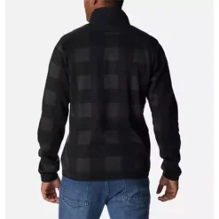 Men's Columbia Sweater Weather II Printed Fleece 1/2 Zip Pullover 7 Men's Columbia Sweater Weather II Printed Fleece 1/2 Zip Pullover -Columbia 19489516320 2