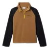 Boys' Columbia Glacial Half Zip Shirt -Columbia 19489520025