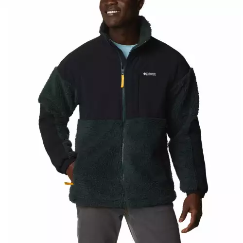 Men's Columbia Ballistic Ridge Full Zip Fleece Jacket 3 Men's Columbia Ballistic Ridge Full Zip Fleece Jacket