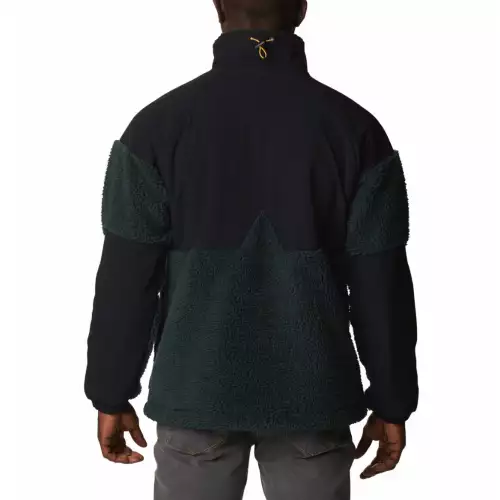 Men's Columbia Ballistic Ridge Full Zip Fleece Jacket 4 Men's Columbia Ballistic Ridge Full Zip Fleece Jacket - Image 2
