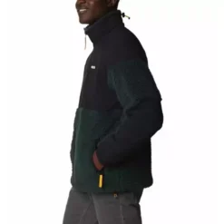 Men's Columbia Ballistic Ridge Full Zip Fleece Jacket 7 Men's Columbia Ballistic Ridge Full Zip Fleece Jacket -Columbia 19489520934 2