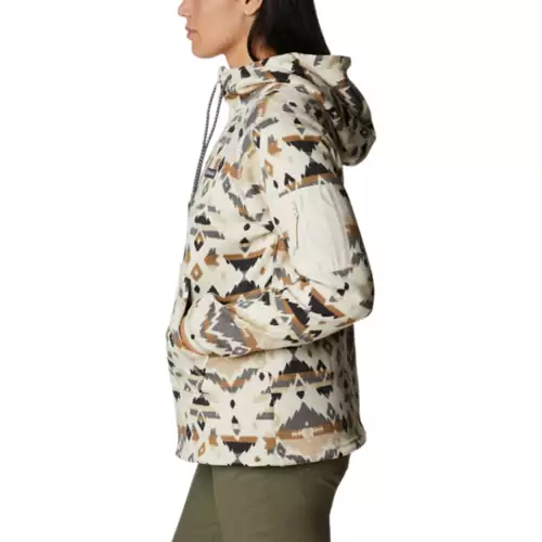 Women's Columbia Sweater Weather Fleece Hoodie 4 Women's Columbia Sweater Weather Fleece Hoodie - Image 2