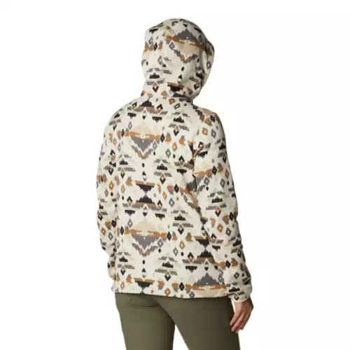 Women's Columbia Sweater Weather Fleece Hoodie 5 Women's Columbia Sweater Weather Fleece Hoodie - Image 3