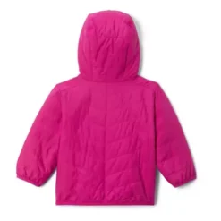Columbia Infant Girls' Double Trouble Reversible Jacket -Columbia 19489522232 4
