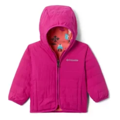 Toddler Columbia Double Trouble Reversible Jacket