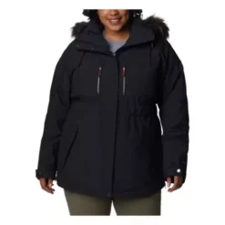 Women's Columbia Plus Payton Pass Interchange Parka