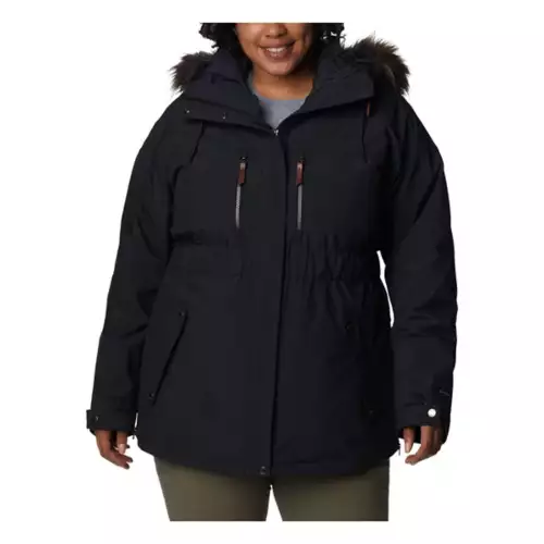 Women's Columbia Plus Payton Pass Interchange Parka 3 Women's Columbia Plus Payton Pass Interchange Parka