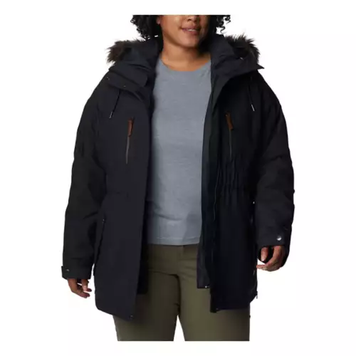 Women's Columbia Plus Payton Pass Interchange Parka 4 Women's Columbia Plus Payton Pass Interchange Parka - Image 2