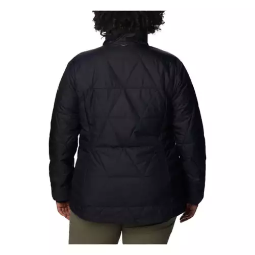Women's Columbia Plus Payton Pass Interchange Parka 8 Women's Columbia Plus Payton Pass Interchange Parka - Image 6