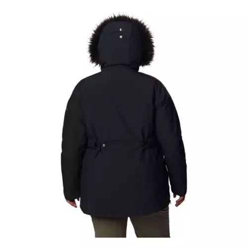 Women's Columbia Plus Payton Pass Interchange Parka 9 Women's Columbia Plus Payton Pass Interchange Parka - Image 7