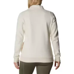 Women's Columbia Hart Mountain 1/4 Zip -Columbia 19489526160 2
