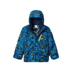 Boys' Columbia Whirlibird II Interchange Jacket
