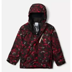 Boys' Columbia Whirlibird Interchangeable Jacket
